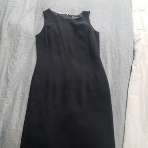 vintage LBD, work appropriate